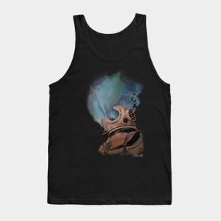 Deep Sea Diver Tank Top